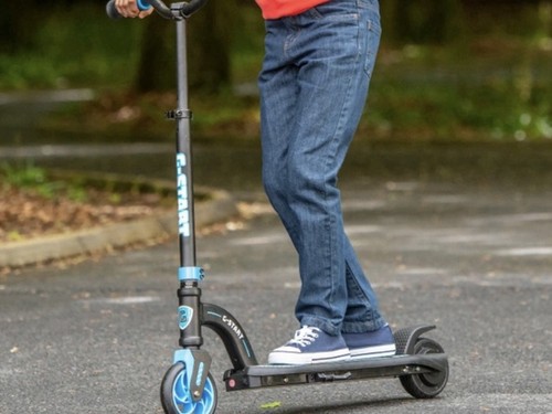 Start kids electric scooter - g,