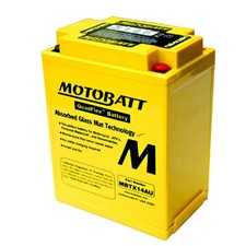 MOTOBATT YTX14 Ready to Use