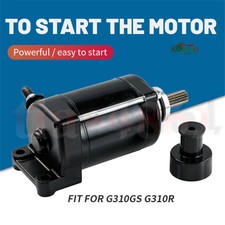 Engine Electric Starting