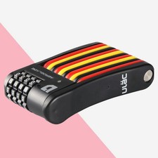 4 Digit Bike Combination Lock