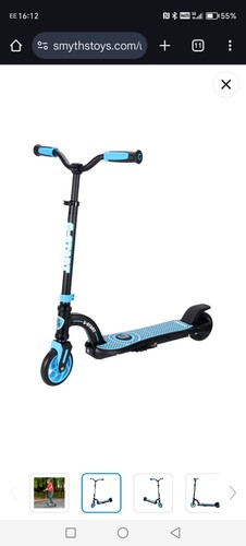 Start kids electric - g, scooter