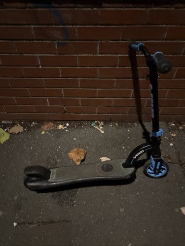 Start foldable electric - g-start,