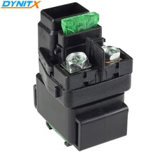 Electric Start Starter Relay