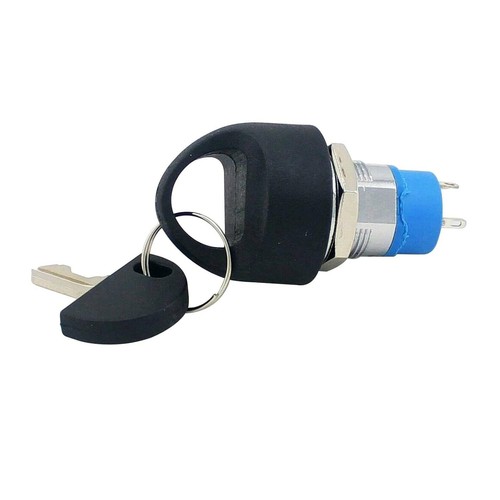 Ignition starter switch lock - starter,