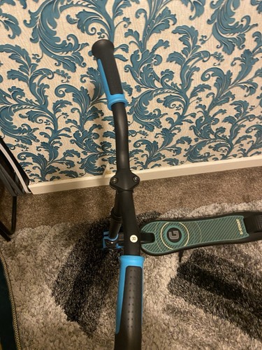Start electric scooter - g,